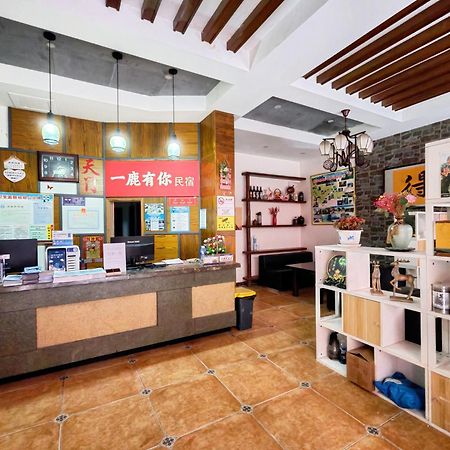 Lumingju Homestay Чжанцзяцзе Экстерьер фото