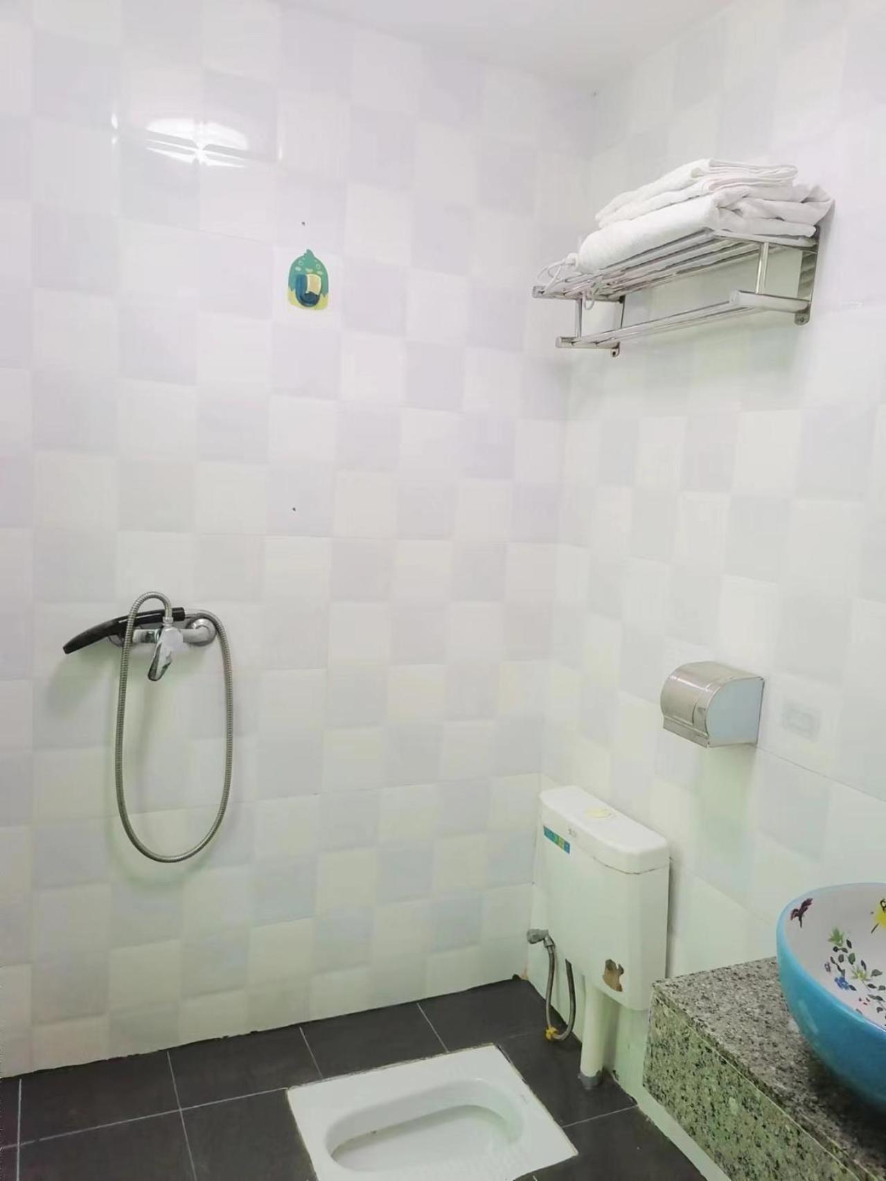 Lumingju Homestay Чжанцзяцзе Экстерьер фото
