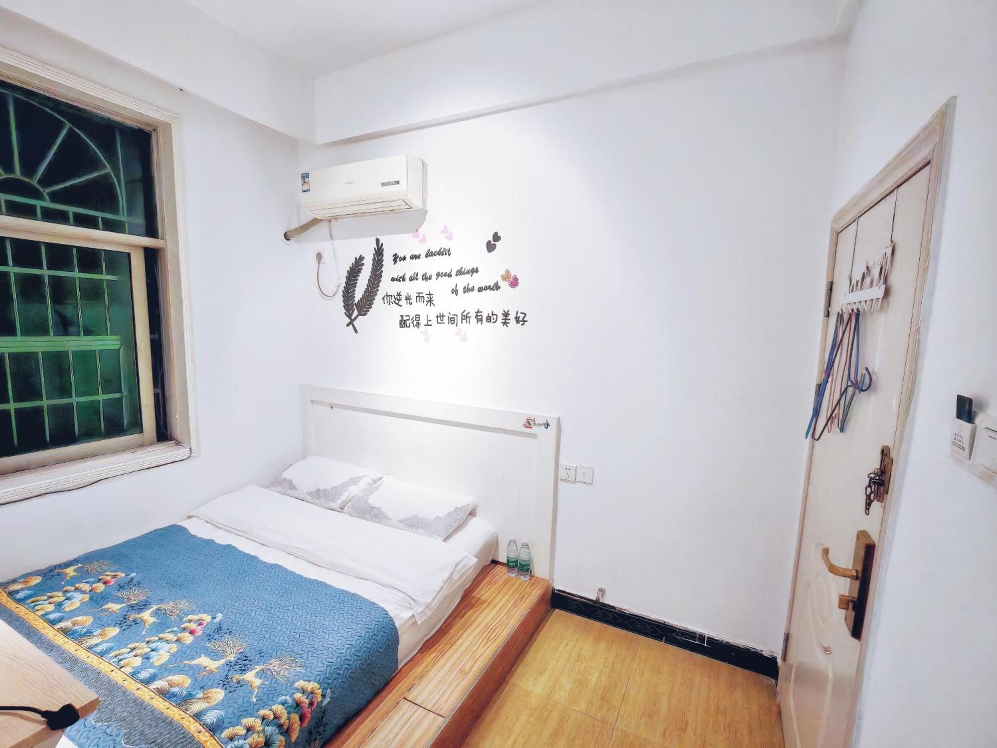 Lumingju Homestay Чжанцзяцзе Экстерьер фото