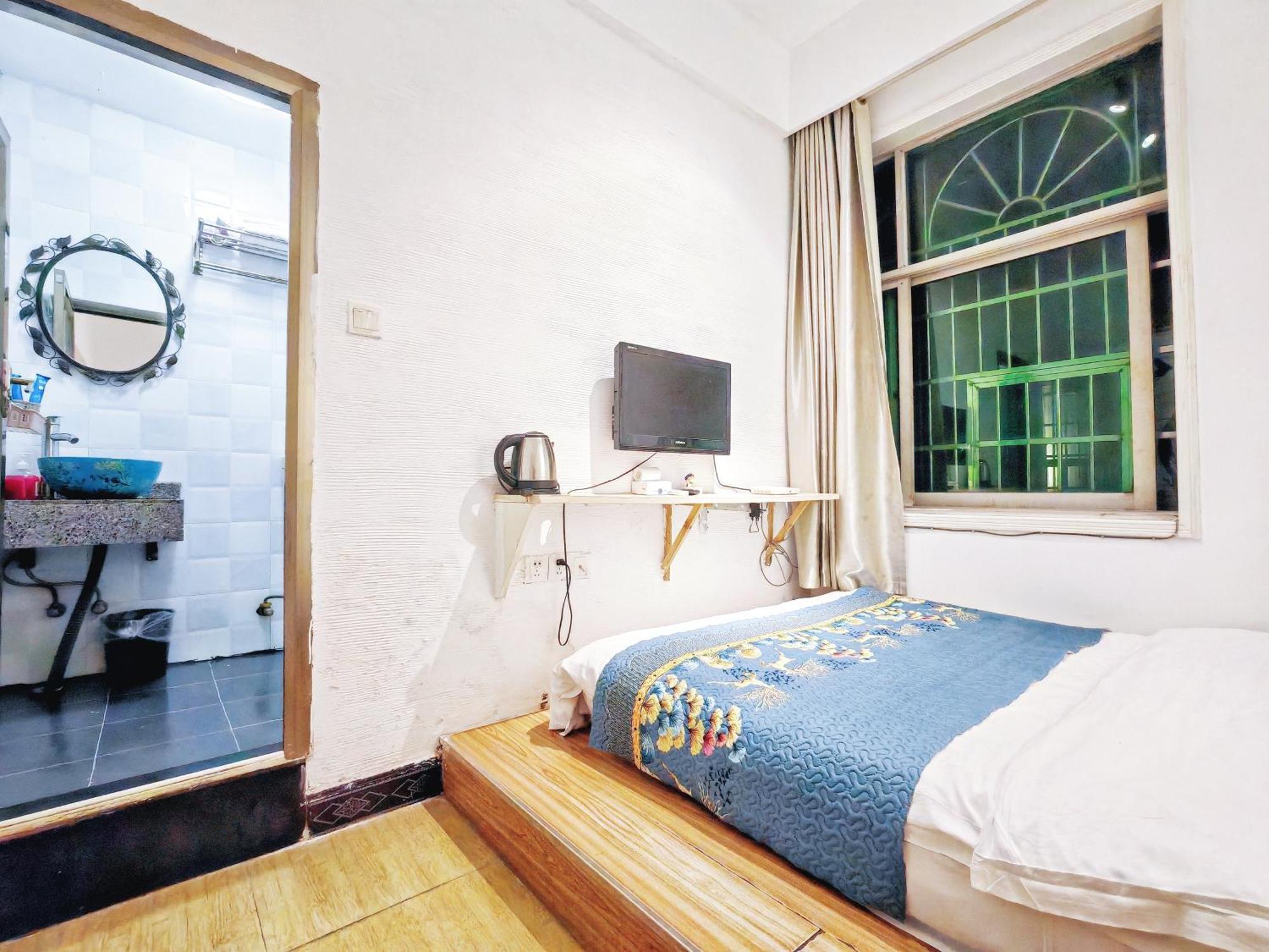 Lumingju Homestay Чжанцзяцзе Экстерьер фото