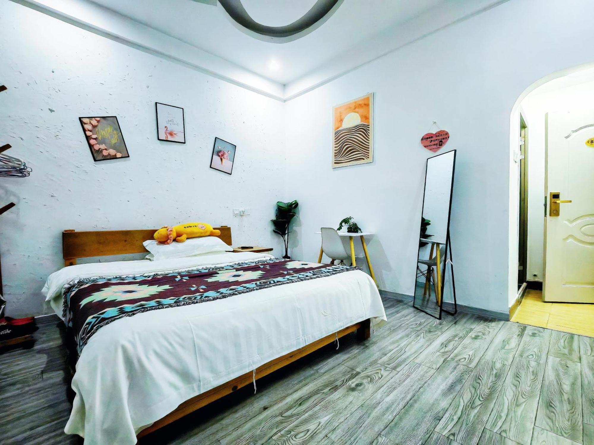 Lumingju Homestay Чжанцзяцзе Экстерьер фото