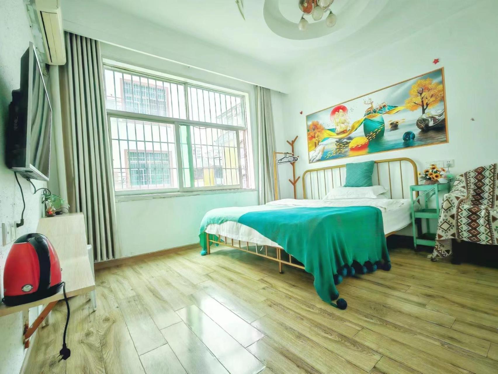 Lumingju Homestay Чжанцзяцзе Экстерьер фото