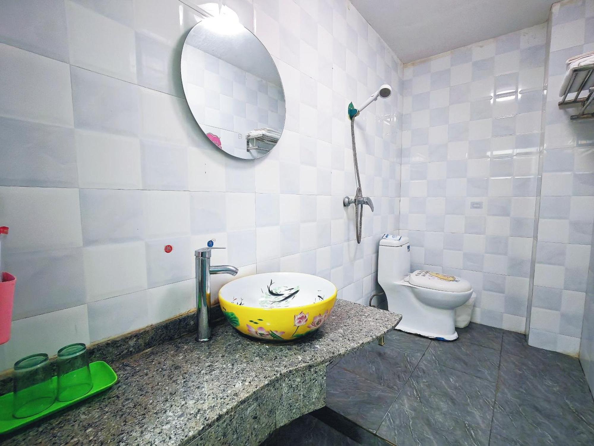 Lumingju Homestay Чжанцзяцзе Экстерьер фото