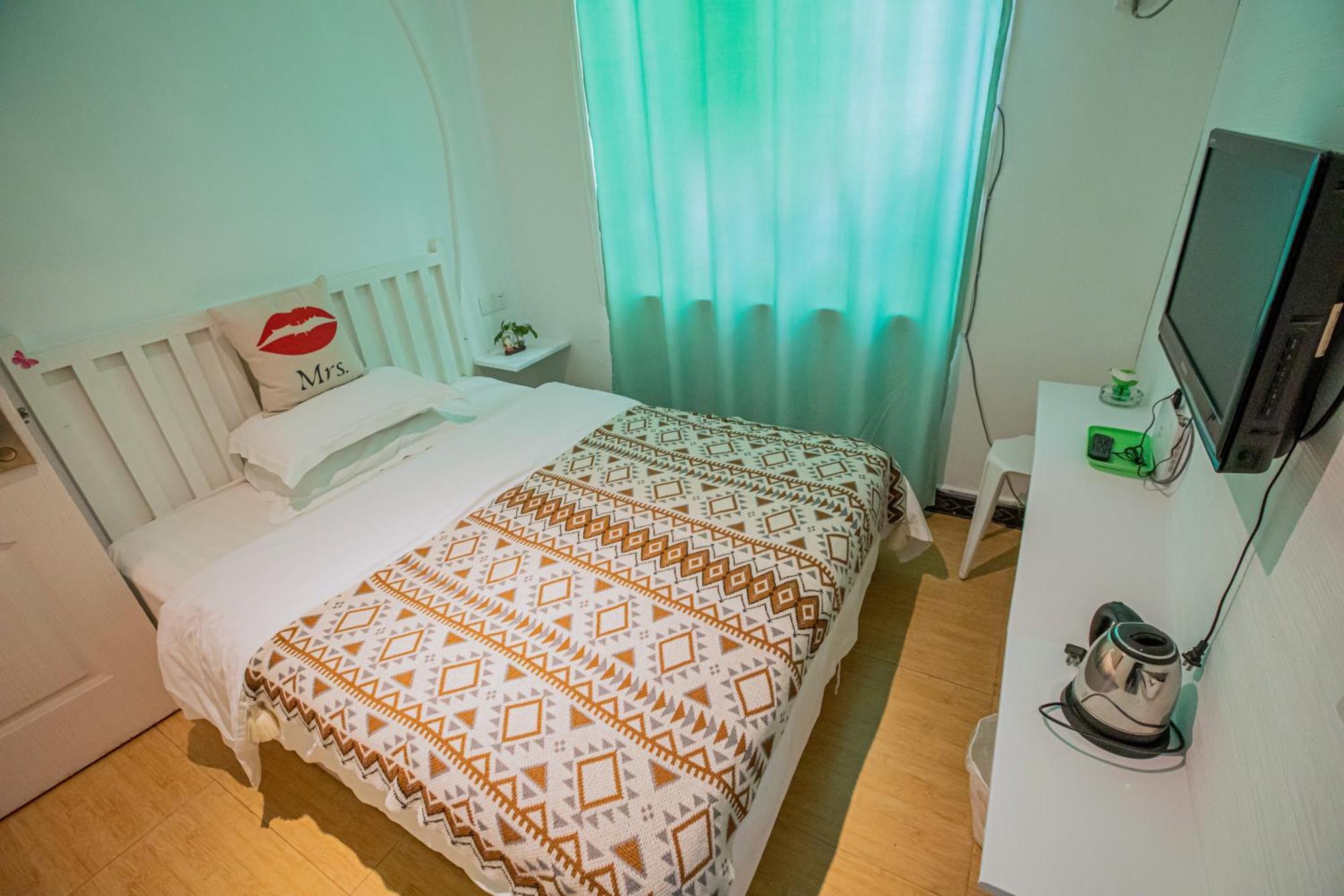 Lumingju Homestay Чжанцзяцзе Экстерьер фото