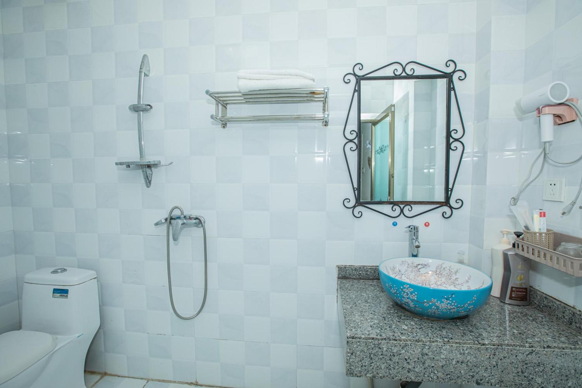 Lumingju Homestay Чжанцзяцзе Экстерьер фото