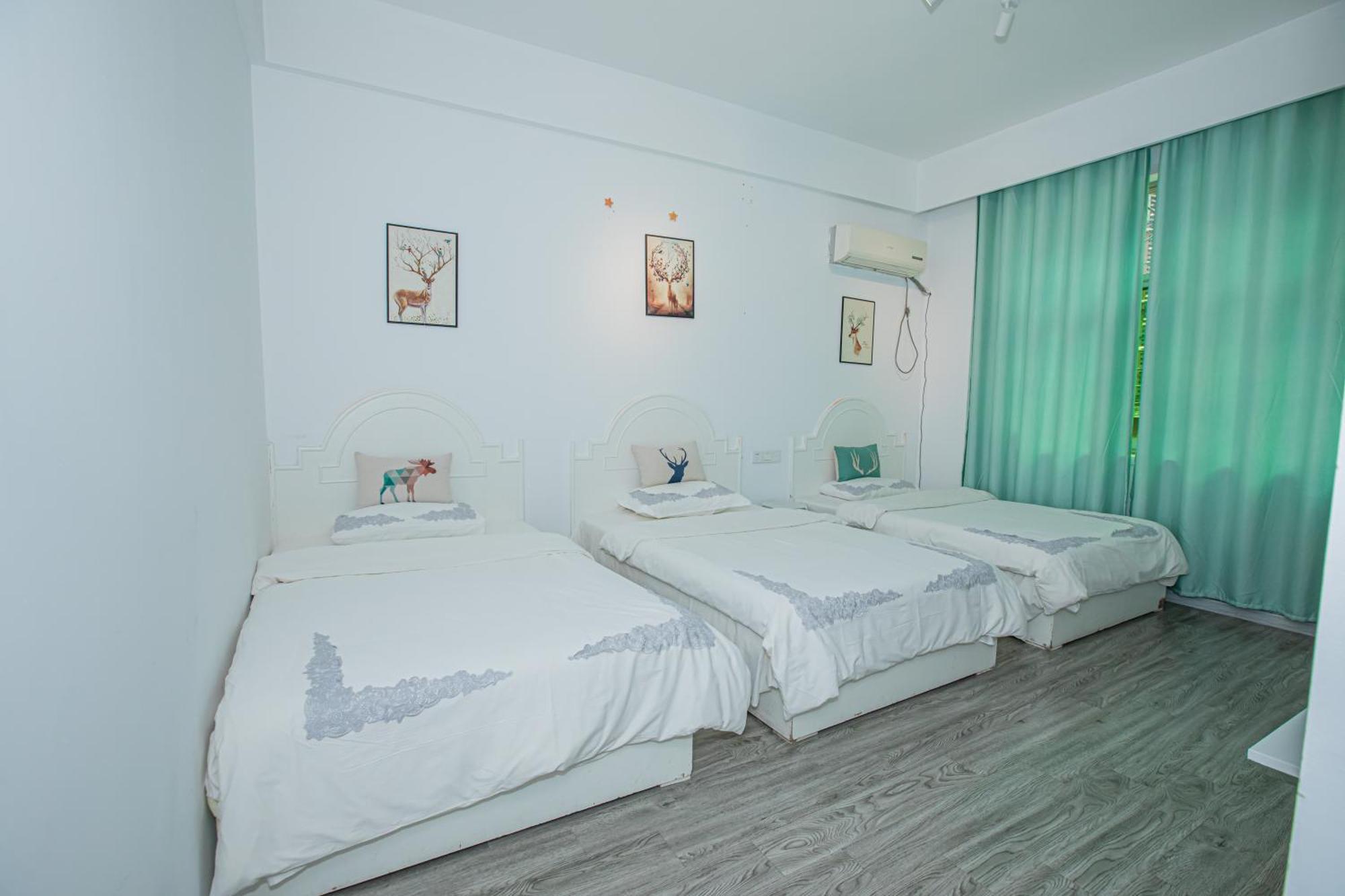 Lumingju Homestay Чжанцзяцзе Экстерьер фото