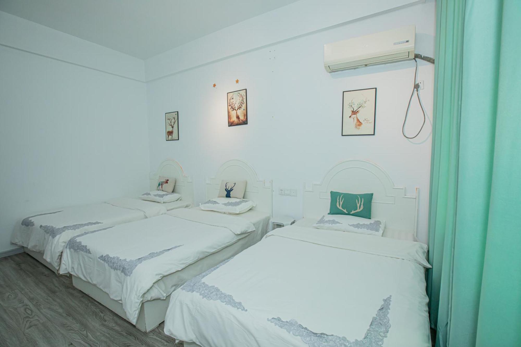 Lumingju Homestay Чжанцзяцзе Экстерьер фото