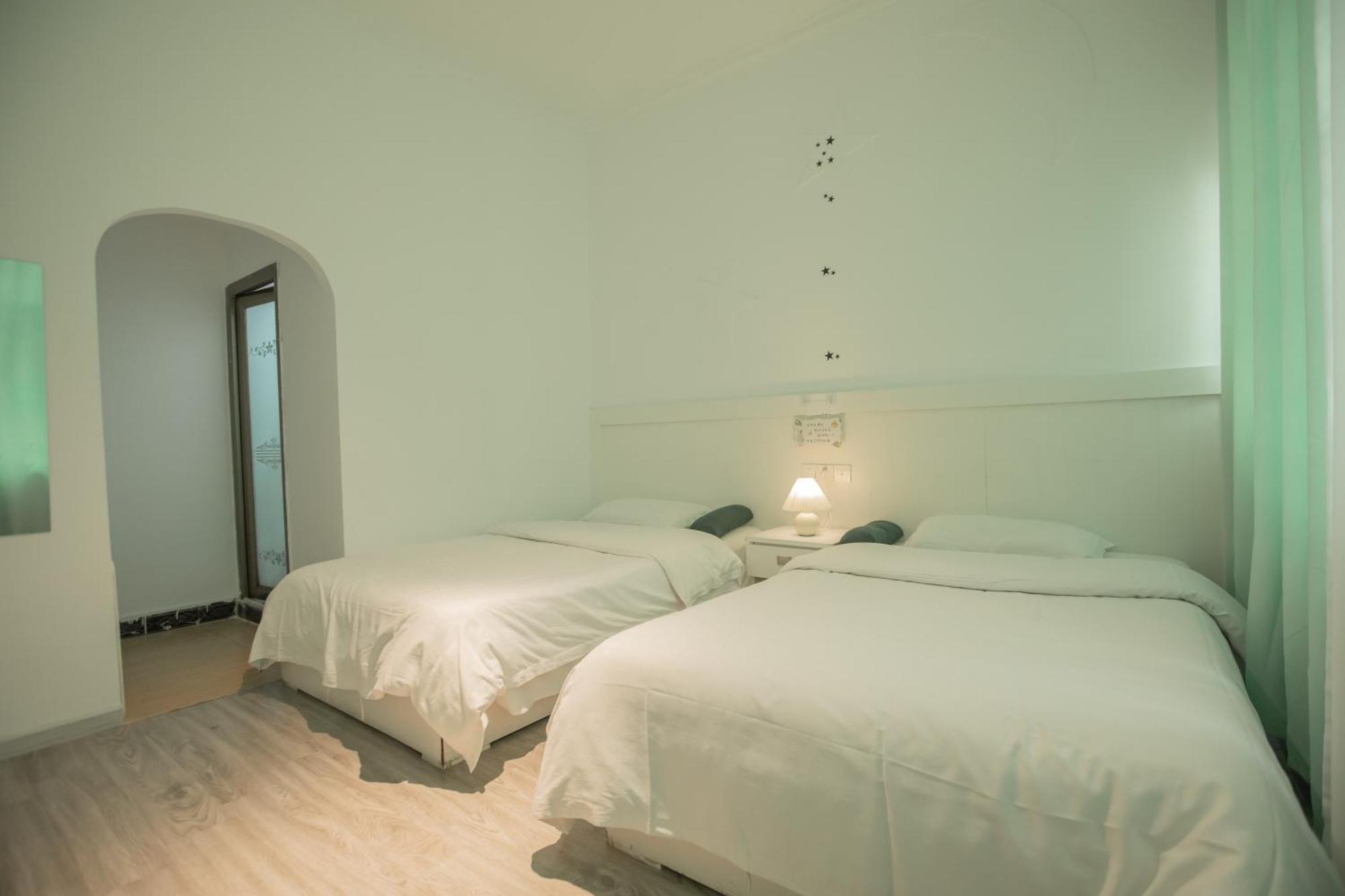 Lumingju Homestay Чжанцзяцзе Экстерьер фото