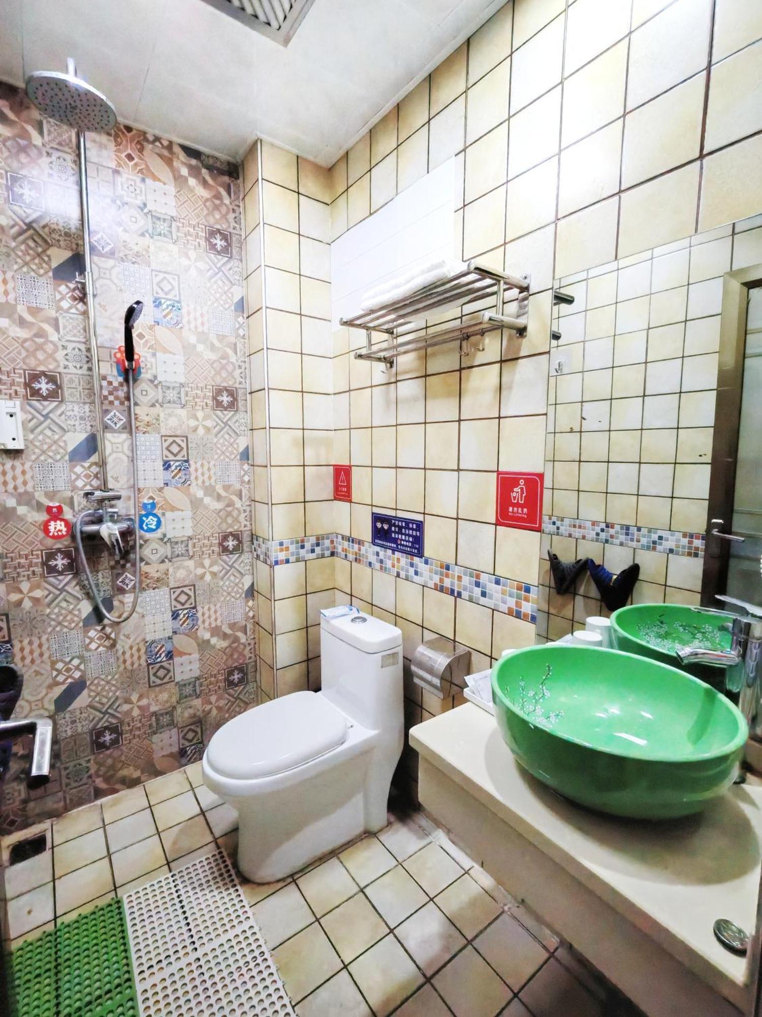 Lumingju Homestay Чжанцзяцзе Экстерьер фото