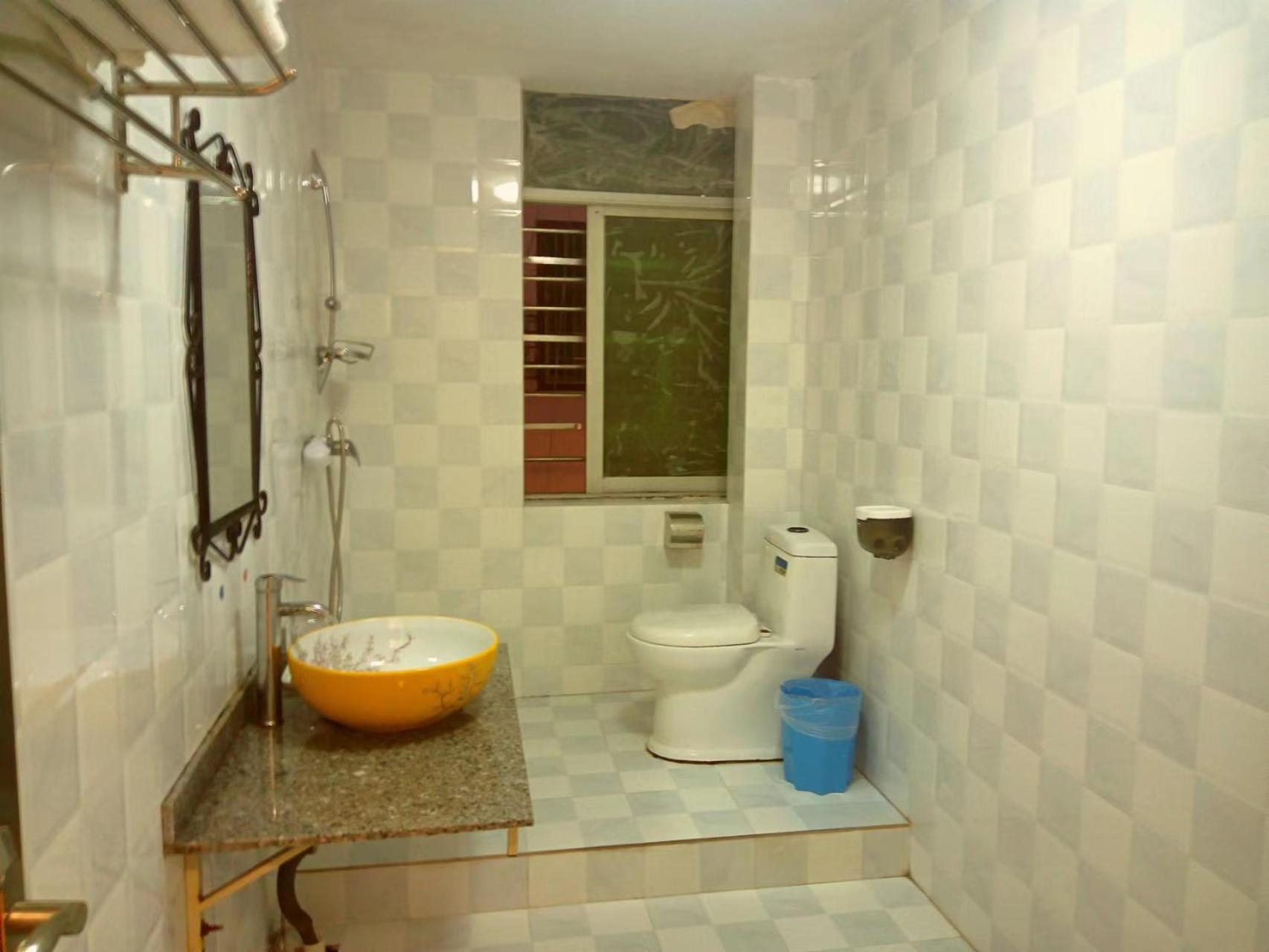 Lumingju Homestay Чжанцзяцзе Экстерьер фото